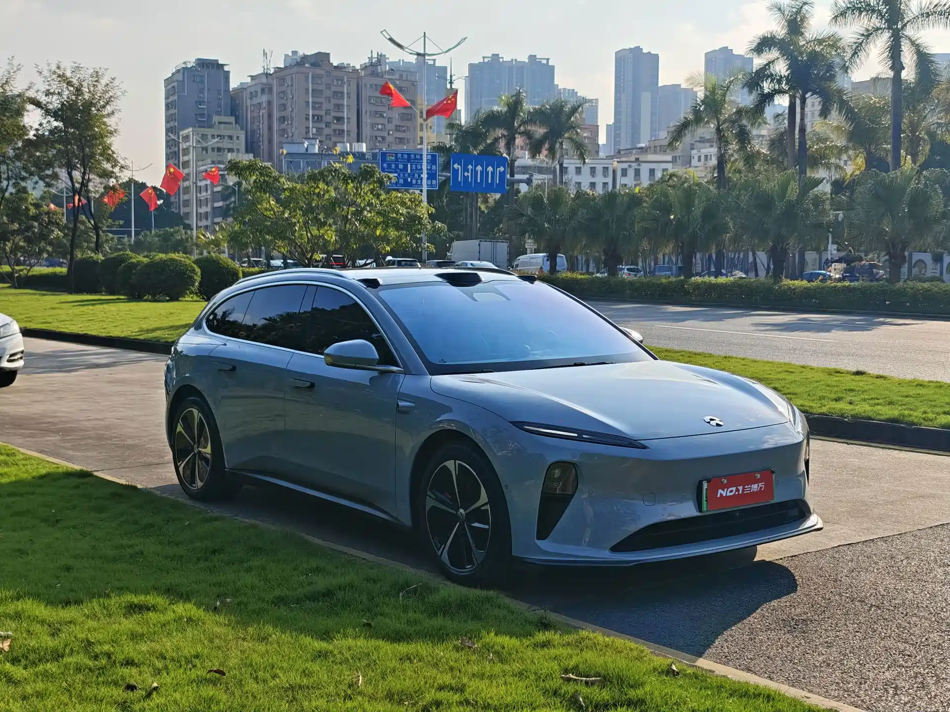 Фото 3 - NIO ET5T