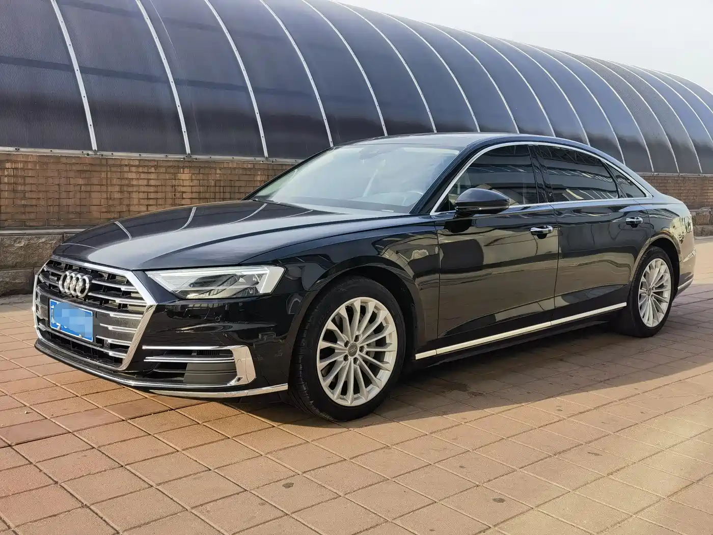 Audi A8 2021 A8L 50 TFSI quattro Comfort