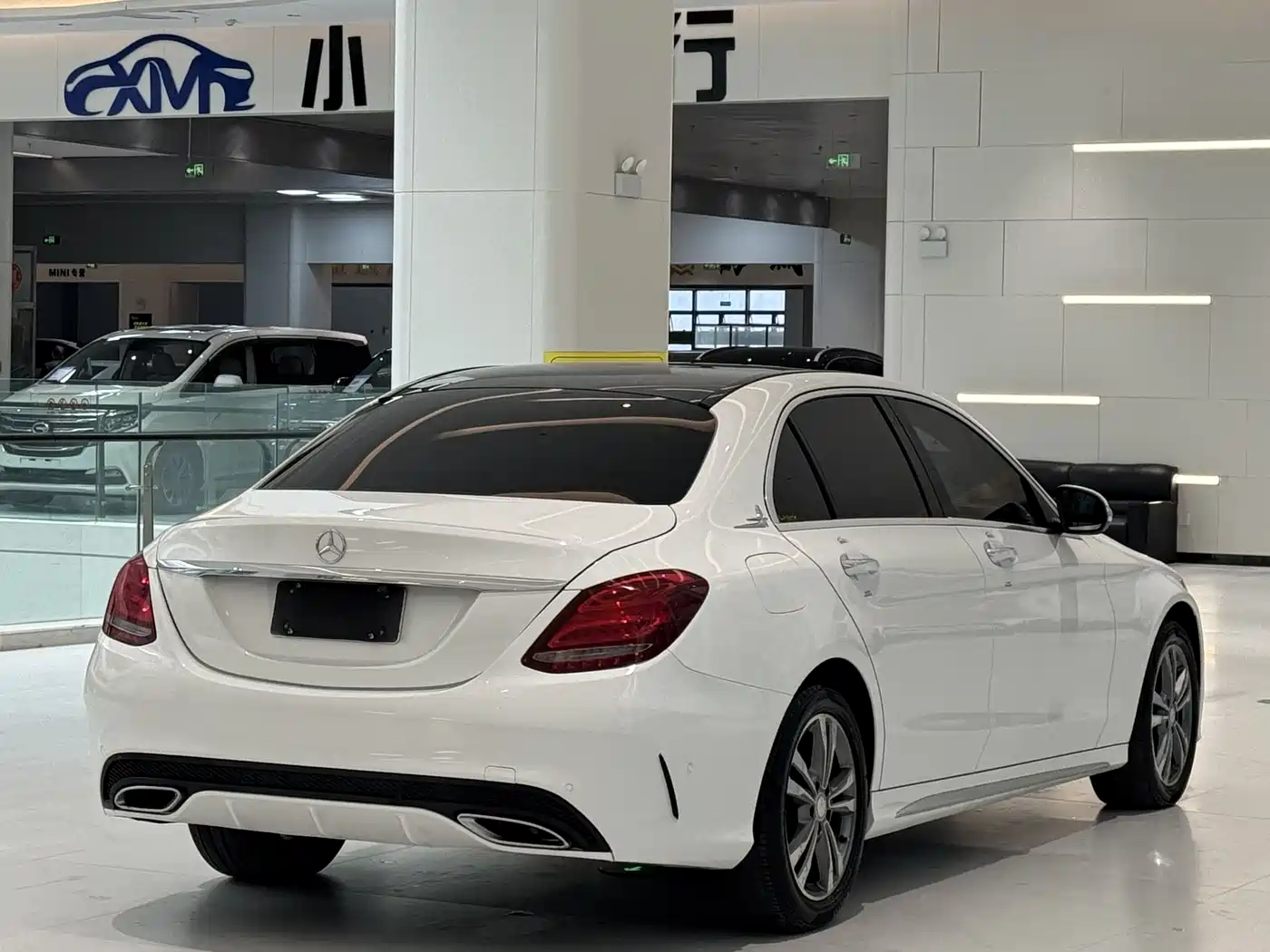 Mercedes-Benz C-Class 2018 C 200 L Sport Edition фото 4