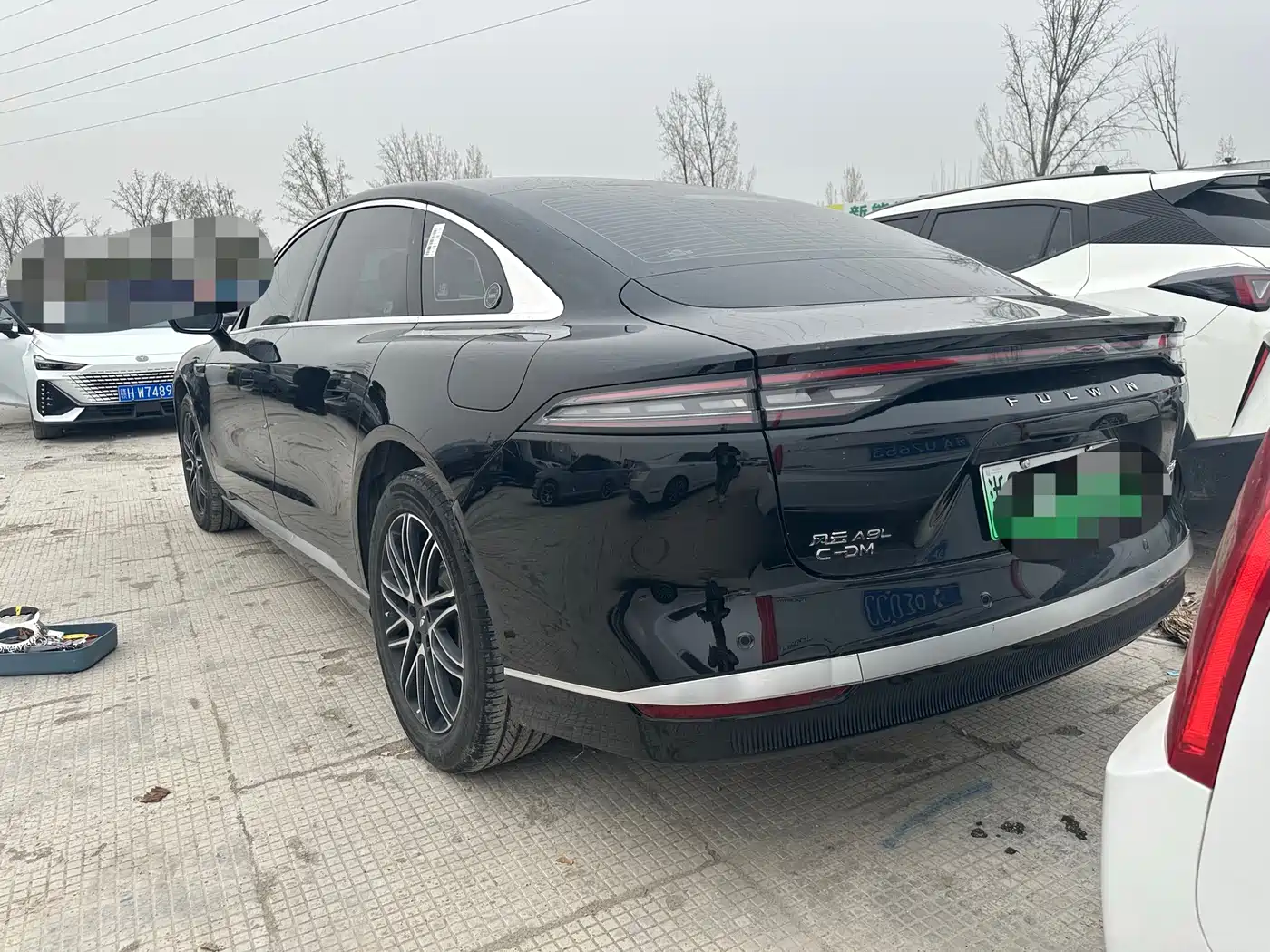 CHERY FENGYUN A9L