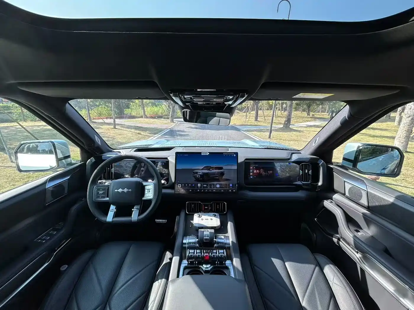 FANG CHENG BAO LEOPARD 8