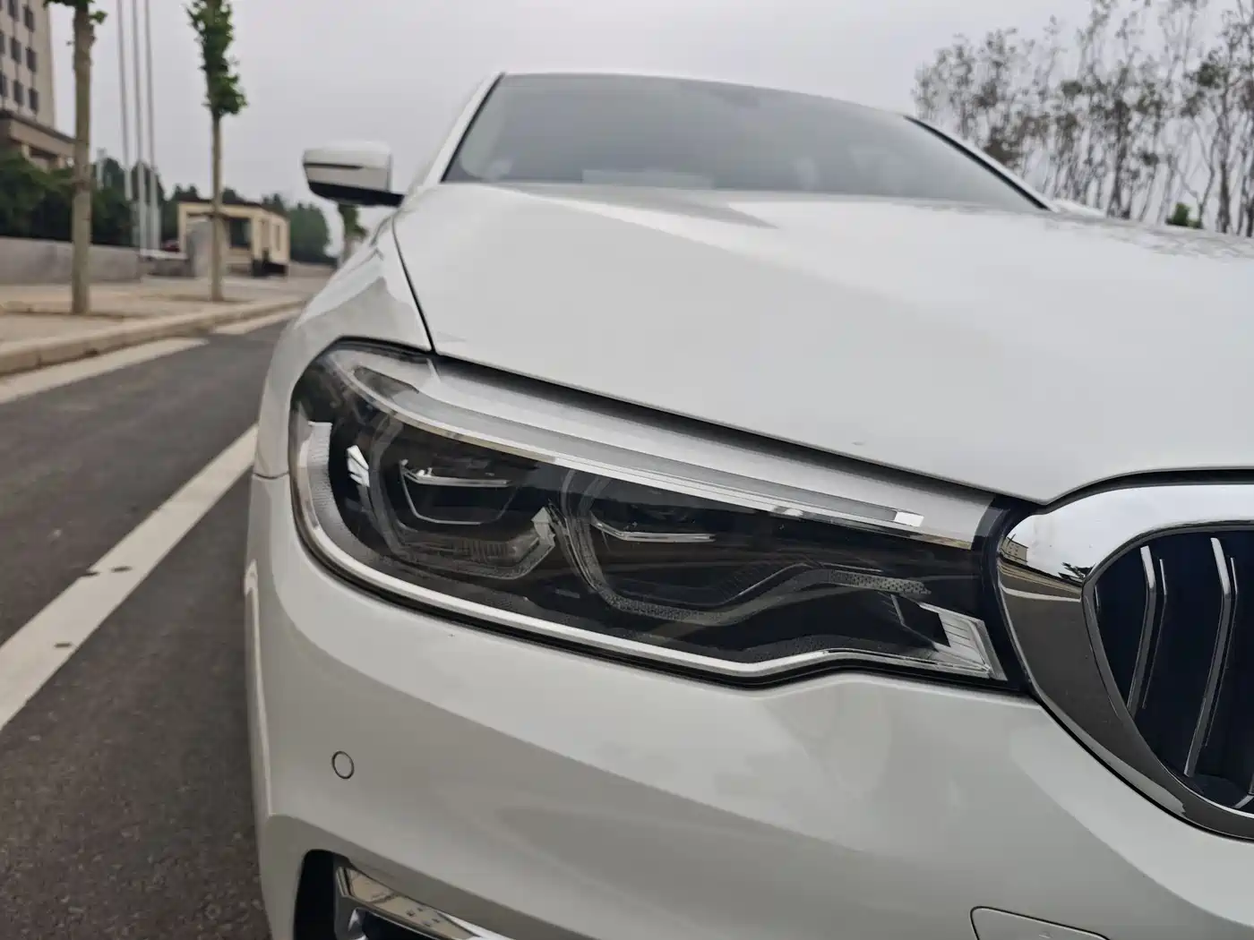 BMW 5 Series 2020 530Li Premium Luxury Package фото 21