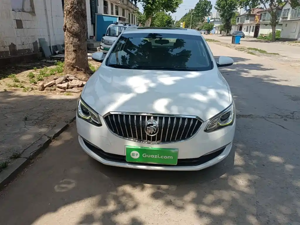 Buick Excelle 2015 15N Automatic Elite фото 3