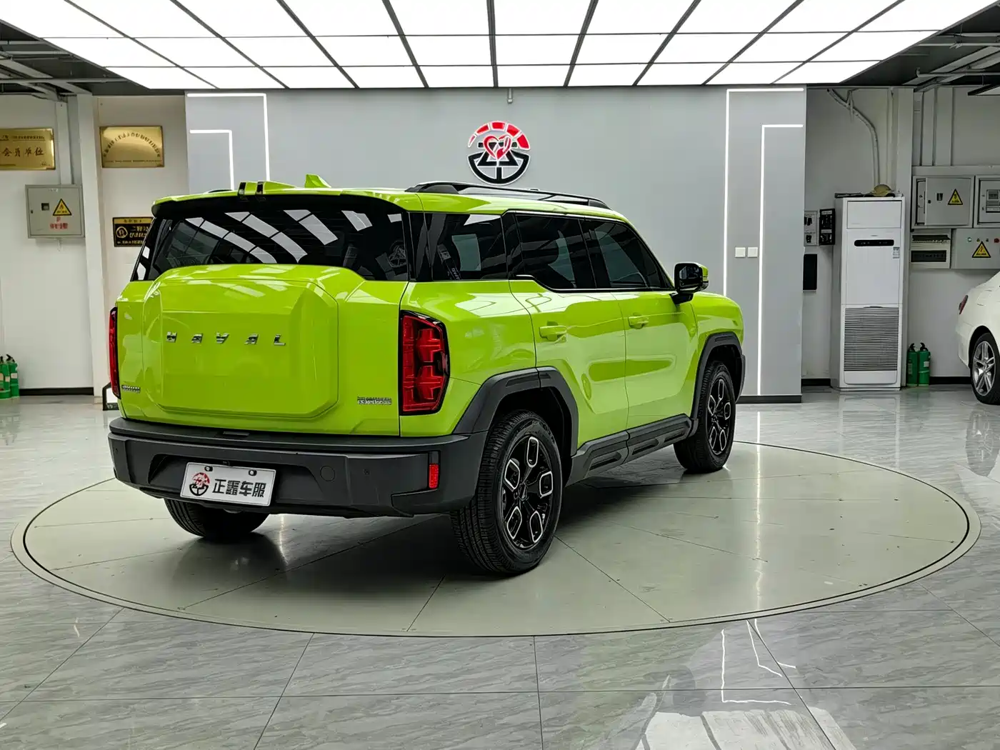 Haval Cool Dog 2022 2022 1.5T DCT 4WD Adventure Edition