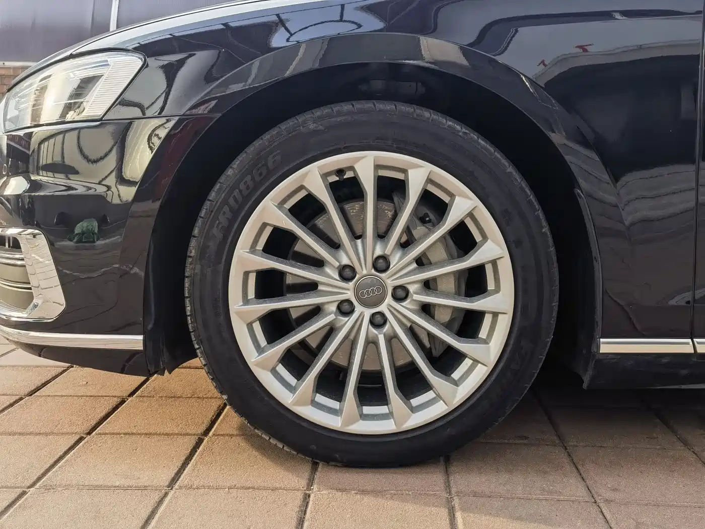 Audi A8 2021 A8L 50 TFSI quattro Comfort фото 20
