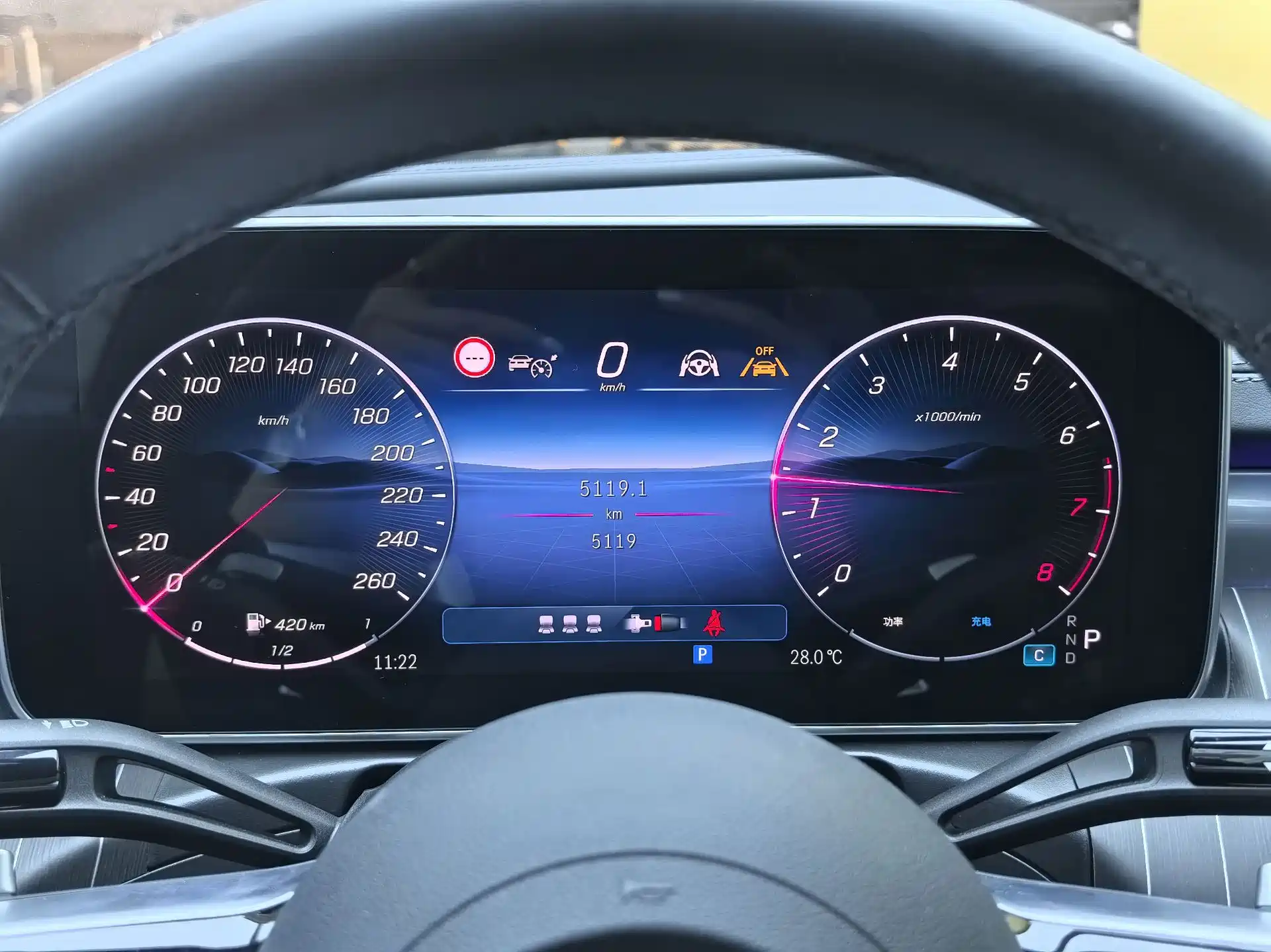 Фото 5 - Mercedes-Benz C-Class