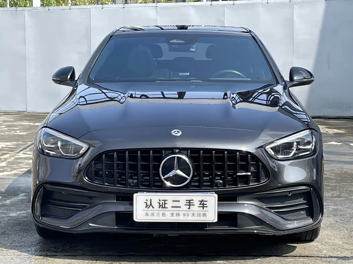 Mercedes-Benz C-Class 2022 C 260 L Night Sport Edition фото 3