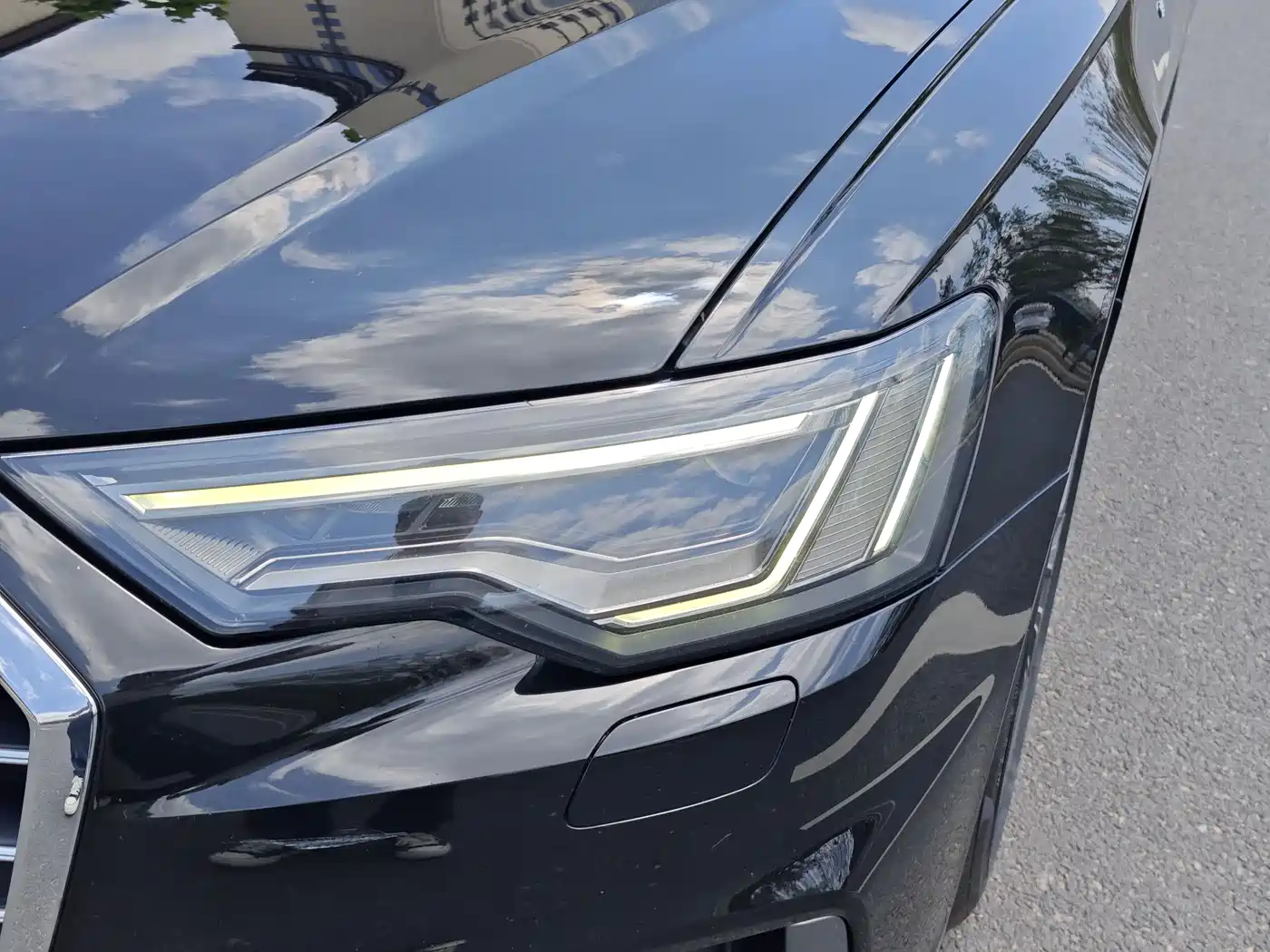 Audi A6L 2019 45 TFSI quattro Premium Dynamic фото 18