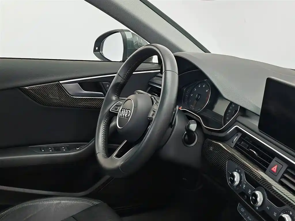 Audi A4L 2019 40 TFSI Progressive (China V) фото 22
