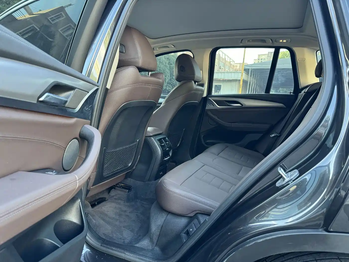 BMW iX3 2021 2021 Pioneer