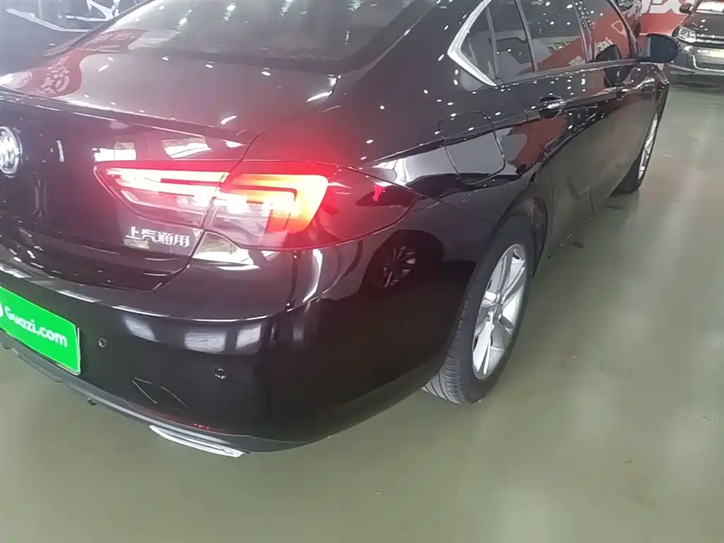 Buick Regal 2019 Facelift 20T Luxury Model China VI фото 8