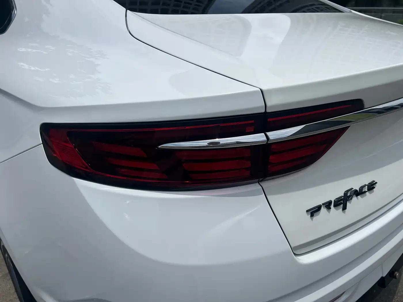 Geely Preface 2021 2021 2.0TD Premium