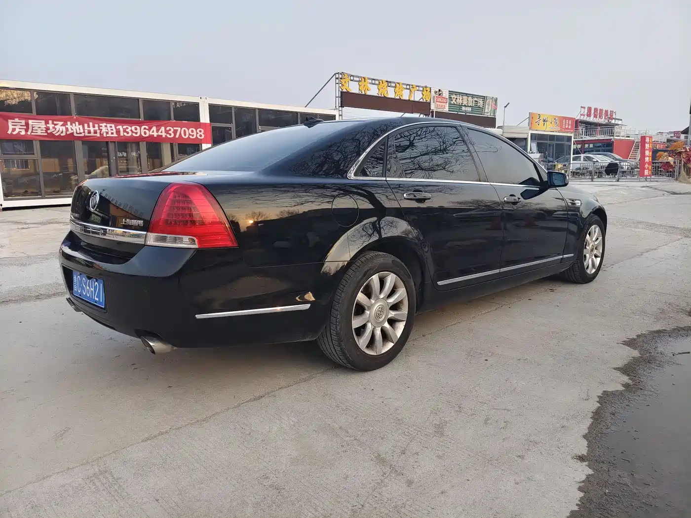 Buick Park Avenue 2009 2.8 Luxury фото 4