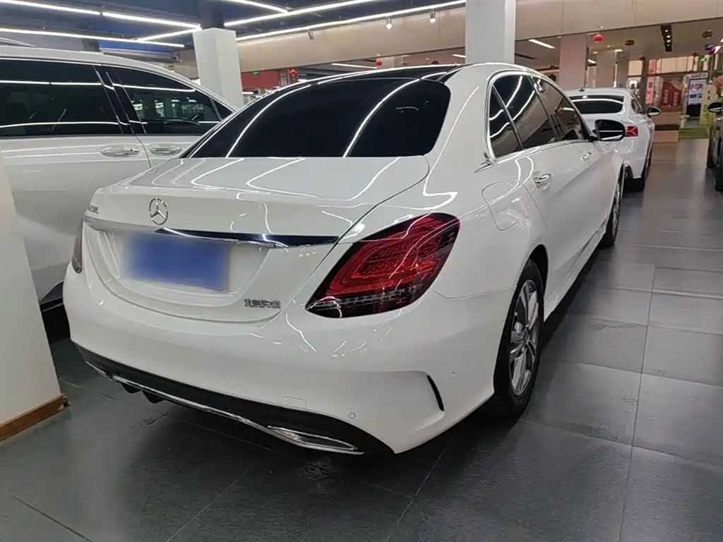 Mercedes-Benz C-Class 2021 C 200 L Fashion Sport Edition фото 7