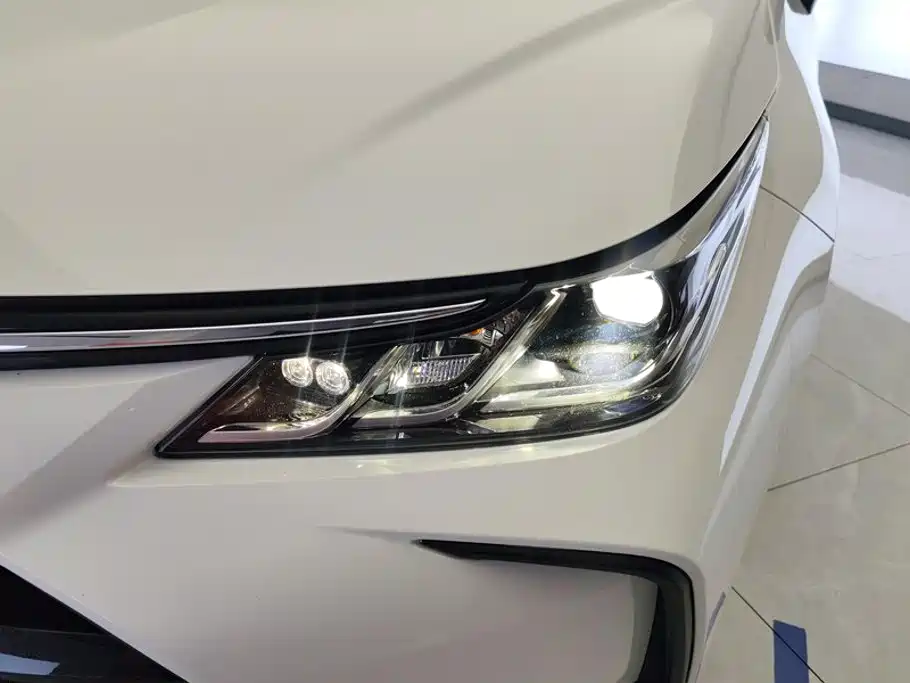 Toyota Corolla, миниатюра 5