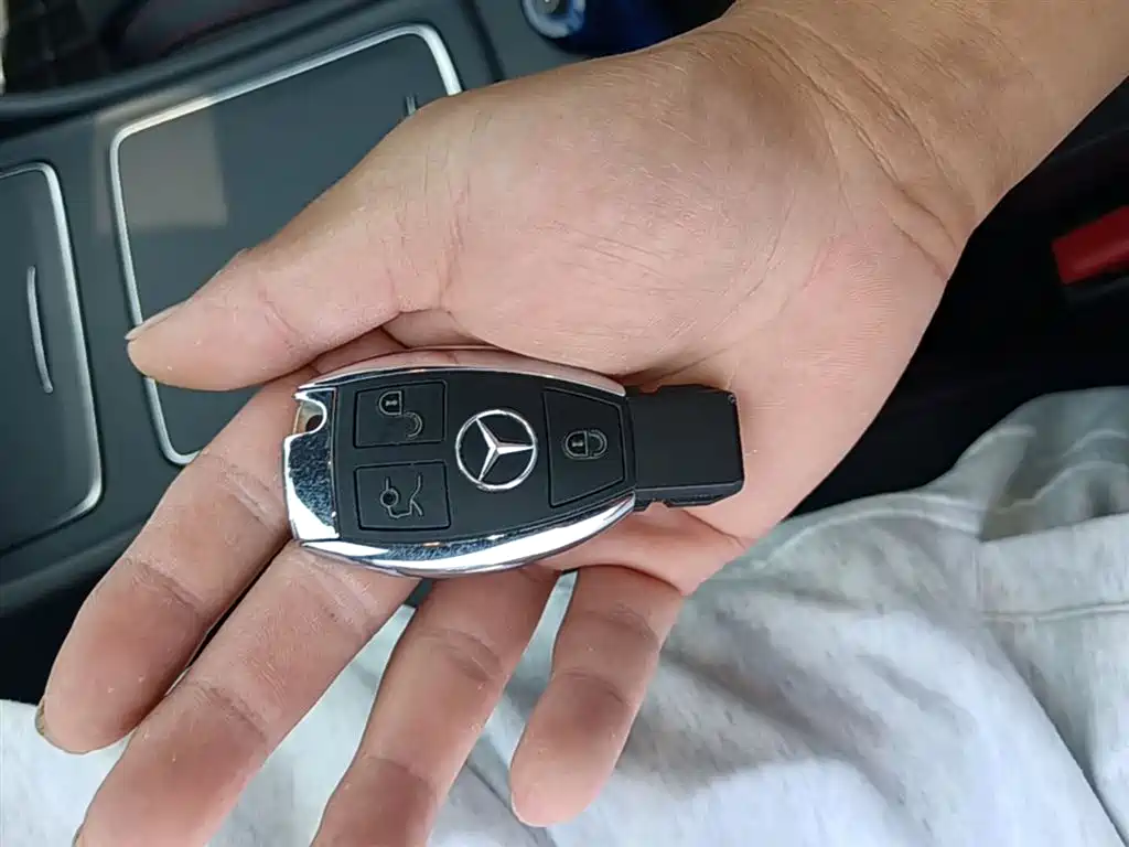 Mercedes-Benz CLA (Import) 2018 CLA 220 4MATIC фото 9