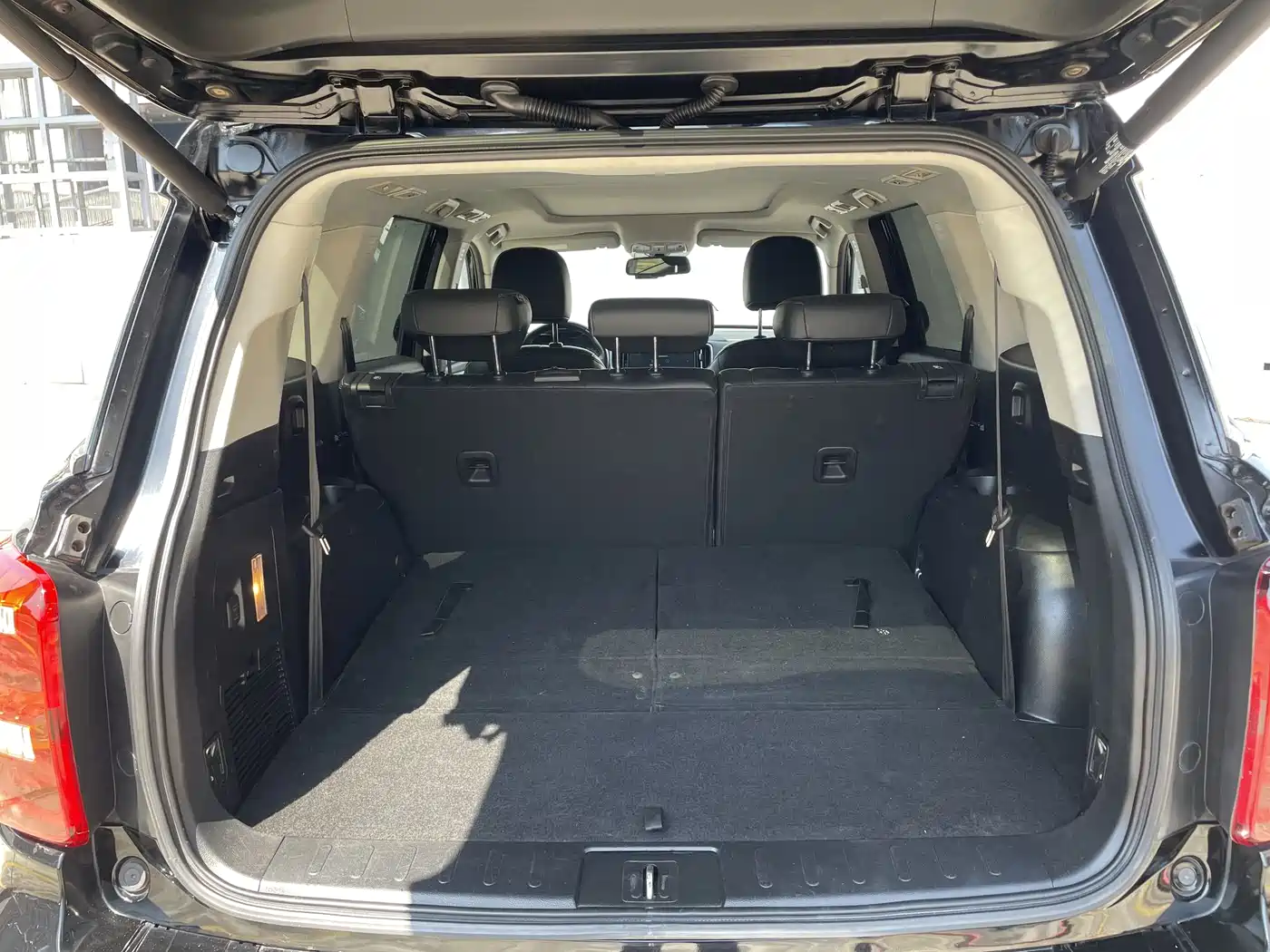 GAC Trumpchi Trumpchi GS8 2020 Model 390T AWD Luxury Smart Connect (7-seater) фото 13