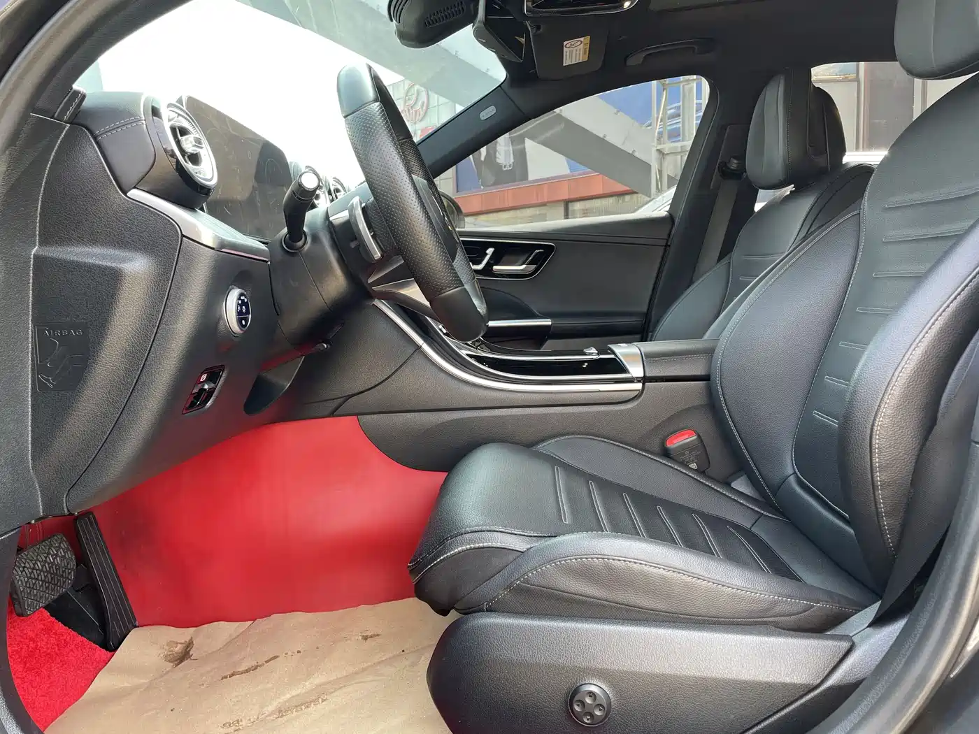 Mercedes-Benz C-Class 2022 C 260 L Night Sport Edition фото 11