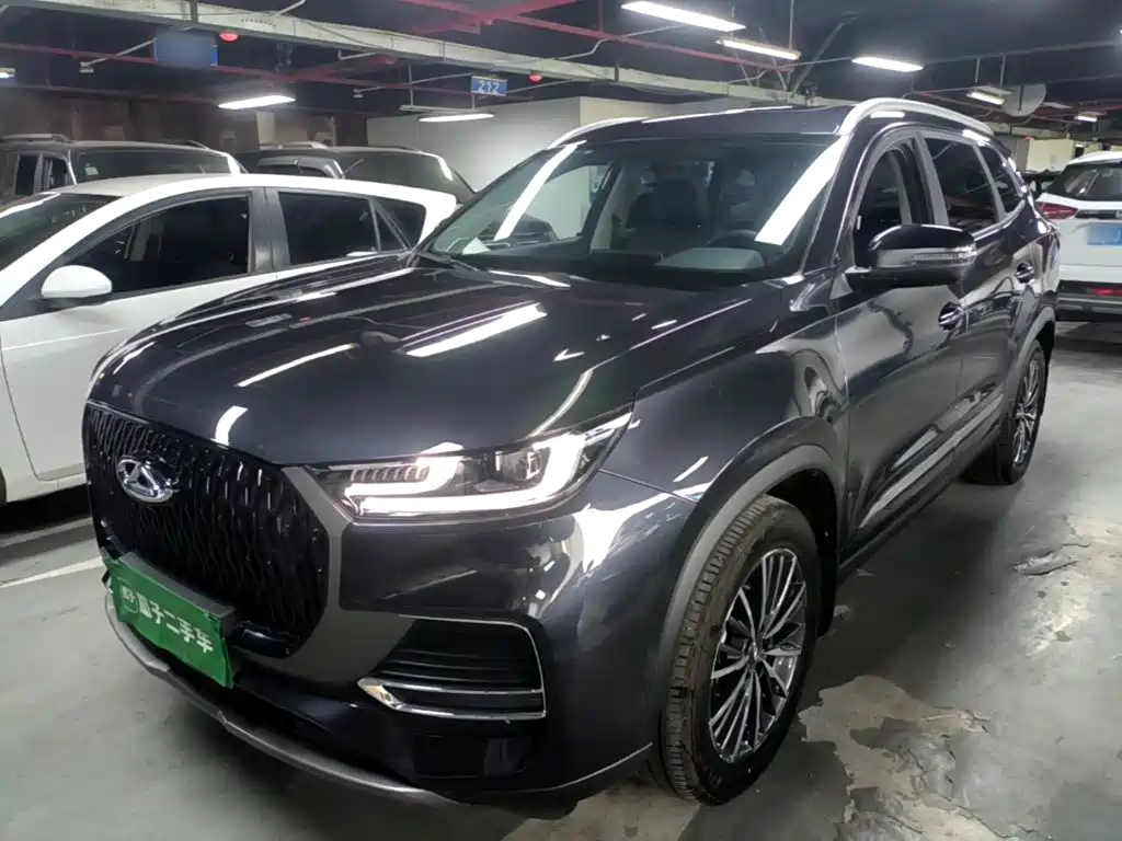 Chery Tiggo 8 2025 2025 Excellence 230TCI Manual Comfort 5-seater