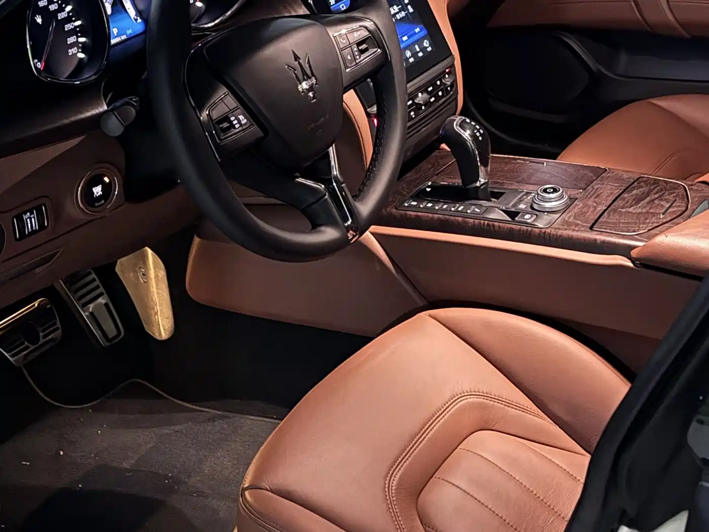 Maserati Quattroporte 2017 2017 3.0T Standard
