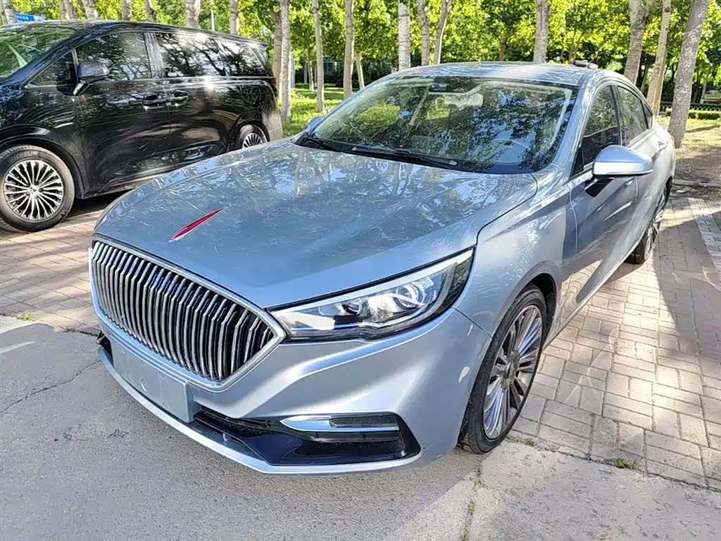 Hongqi H5 2019 30TD Agile Edition фото 2