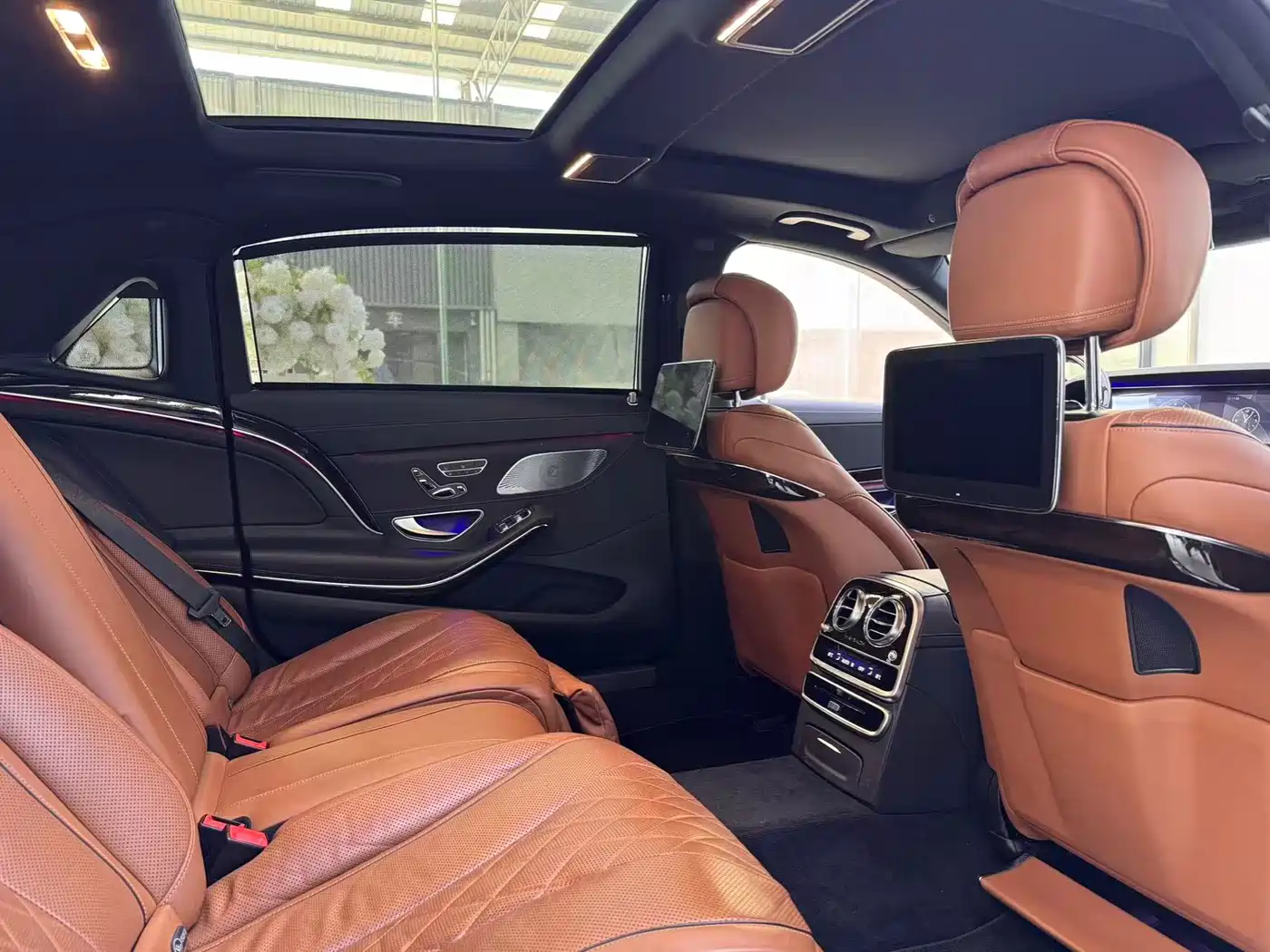 Mercedes-Benz Maybach S-Class 2020 S 450 4MATIC Collector's Edition фото 6