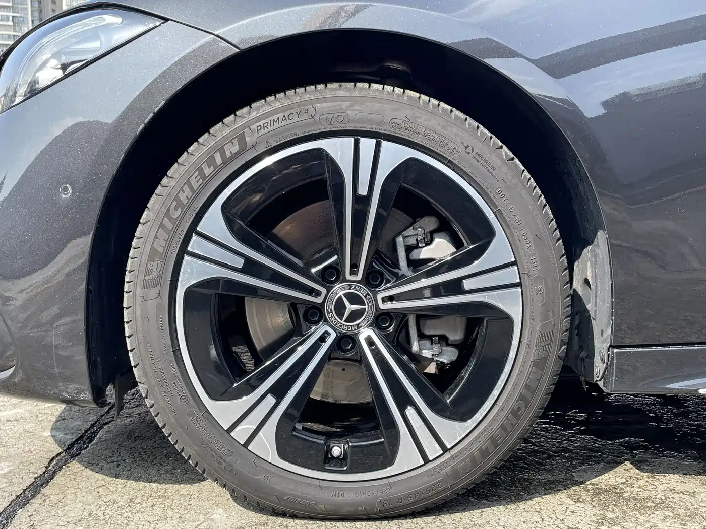 Mercedes-Benz C-Class 2022 C 260 L Night Sport Edition фото 26