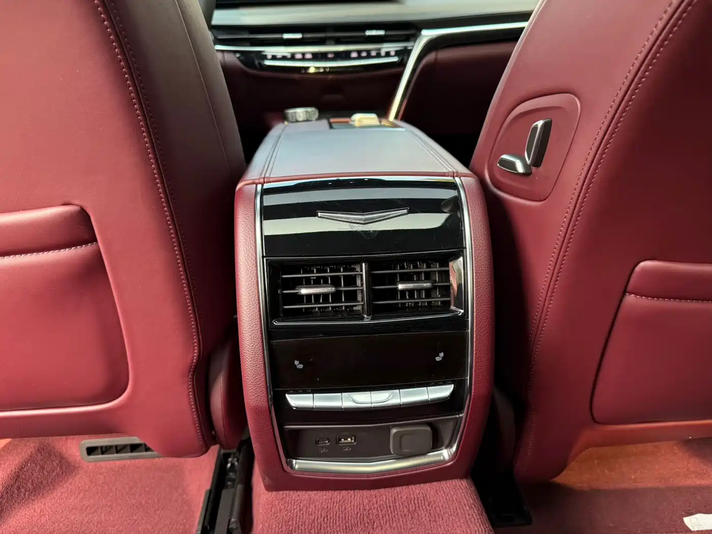 Cadillac CT6 2023 28T Platinum Model фото 13