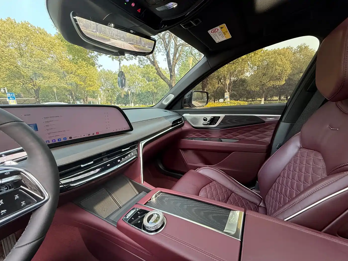 Cadillac CT6 2023 28T Platinum Model фото 20