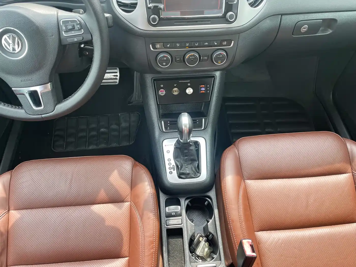 Фото 21 - Volkswagen Tiguan