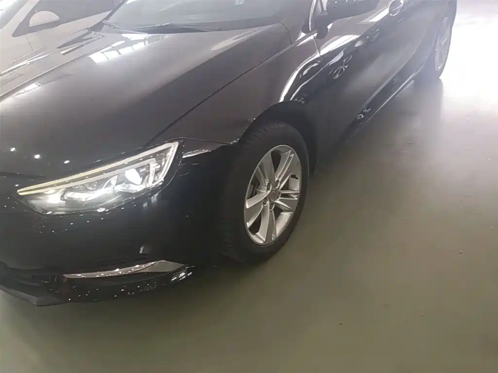 Buick Regal 2019 Facelift 20T Luxury Model China VI фото 23