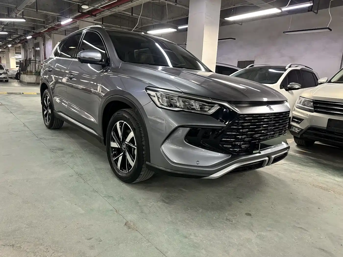 BYD Song Pro New Energy 2024 Glory Edition DM-i 71KM Pilot фото 3