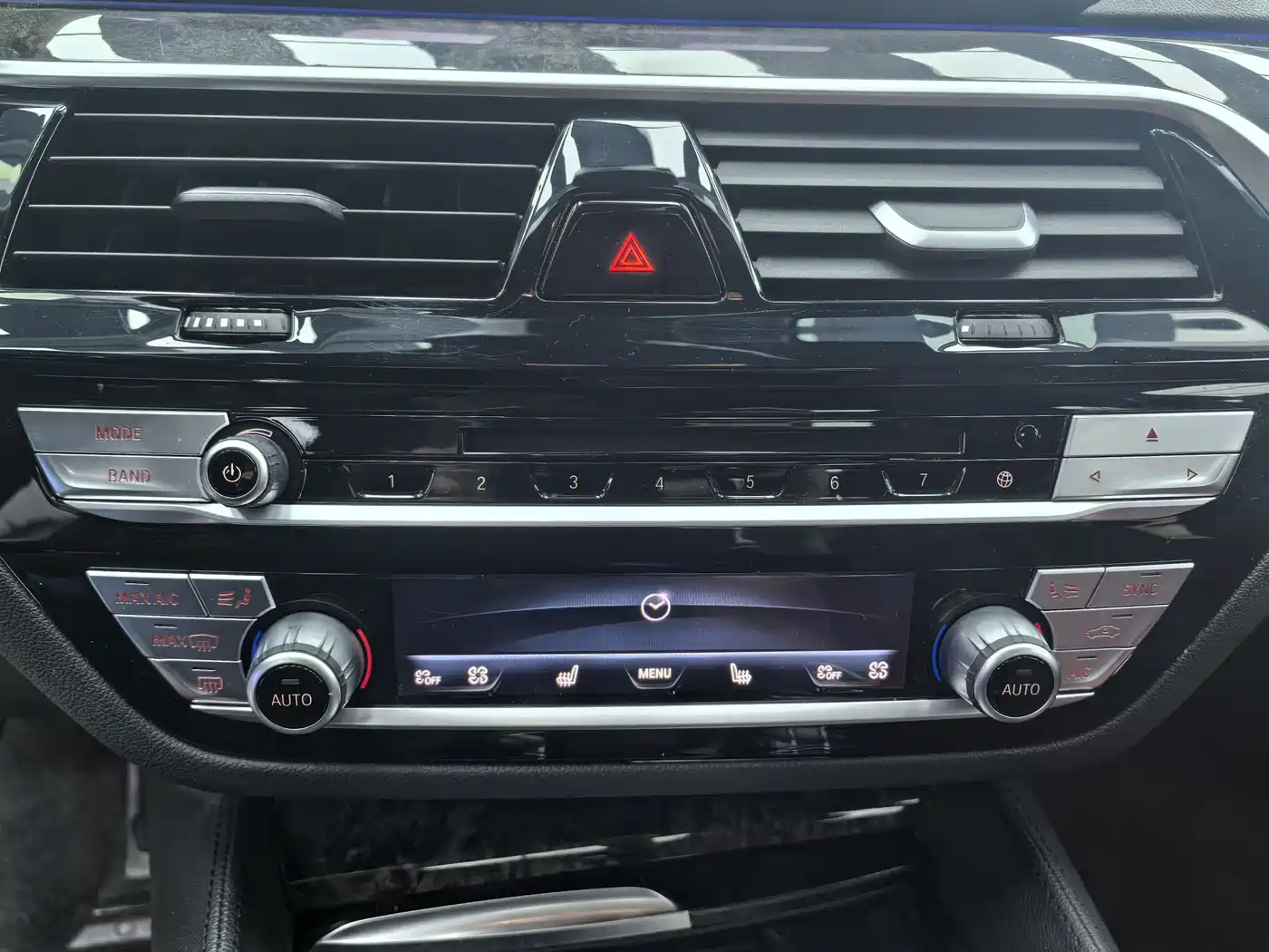 BMW 5 Series 2018 Facelift 530Li Leading M Sport Package фото 12