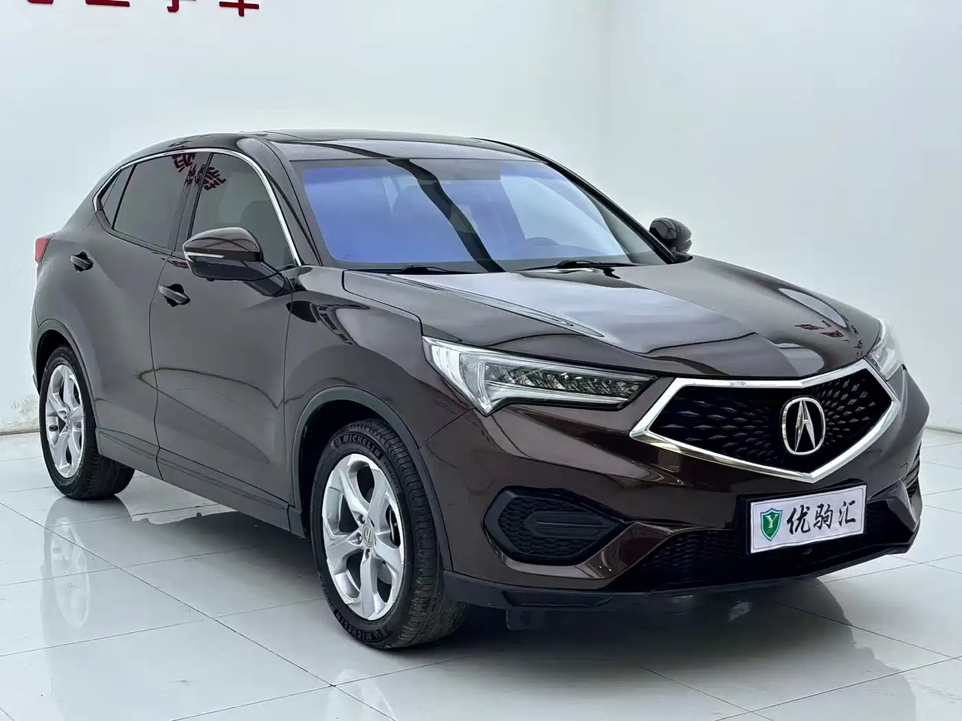 Acura CDX 2020 2019 1.5T 2WD Enjoyment Edition