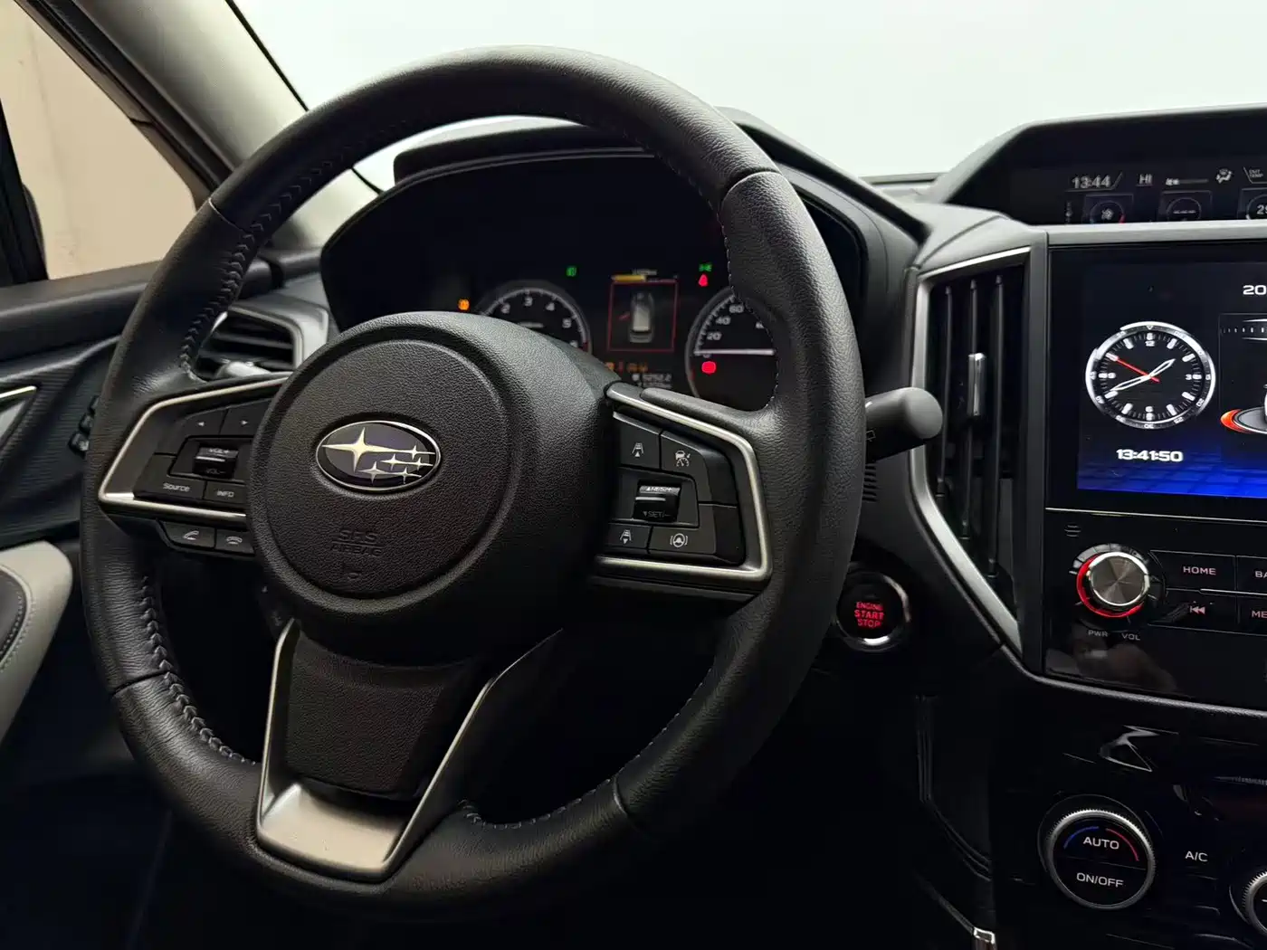 Subaru Forester 2022 2.0i AWD Luxury Edition with EyeSight фото 21