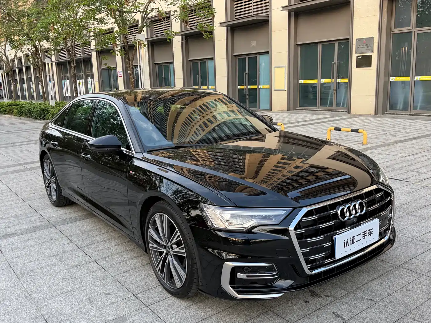 Audi A6L 2024 45 TFSI Premium Dynamic фото 3