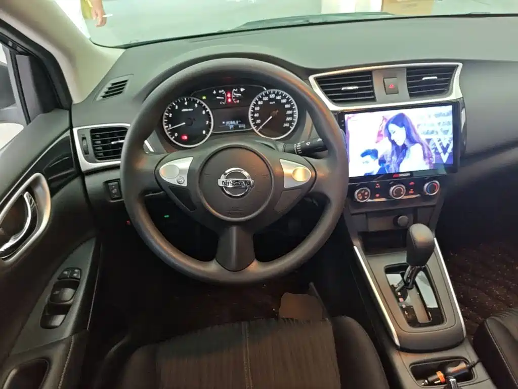Nissan Sylphy 2026 2024 Facelift III Classic 1.6XE CVT Comfort Edition