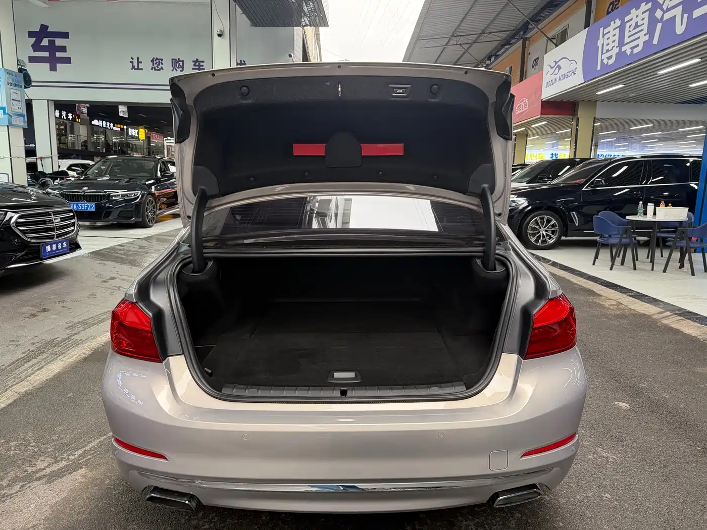 BMW 5 SERIES NEW ENERGY