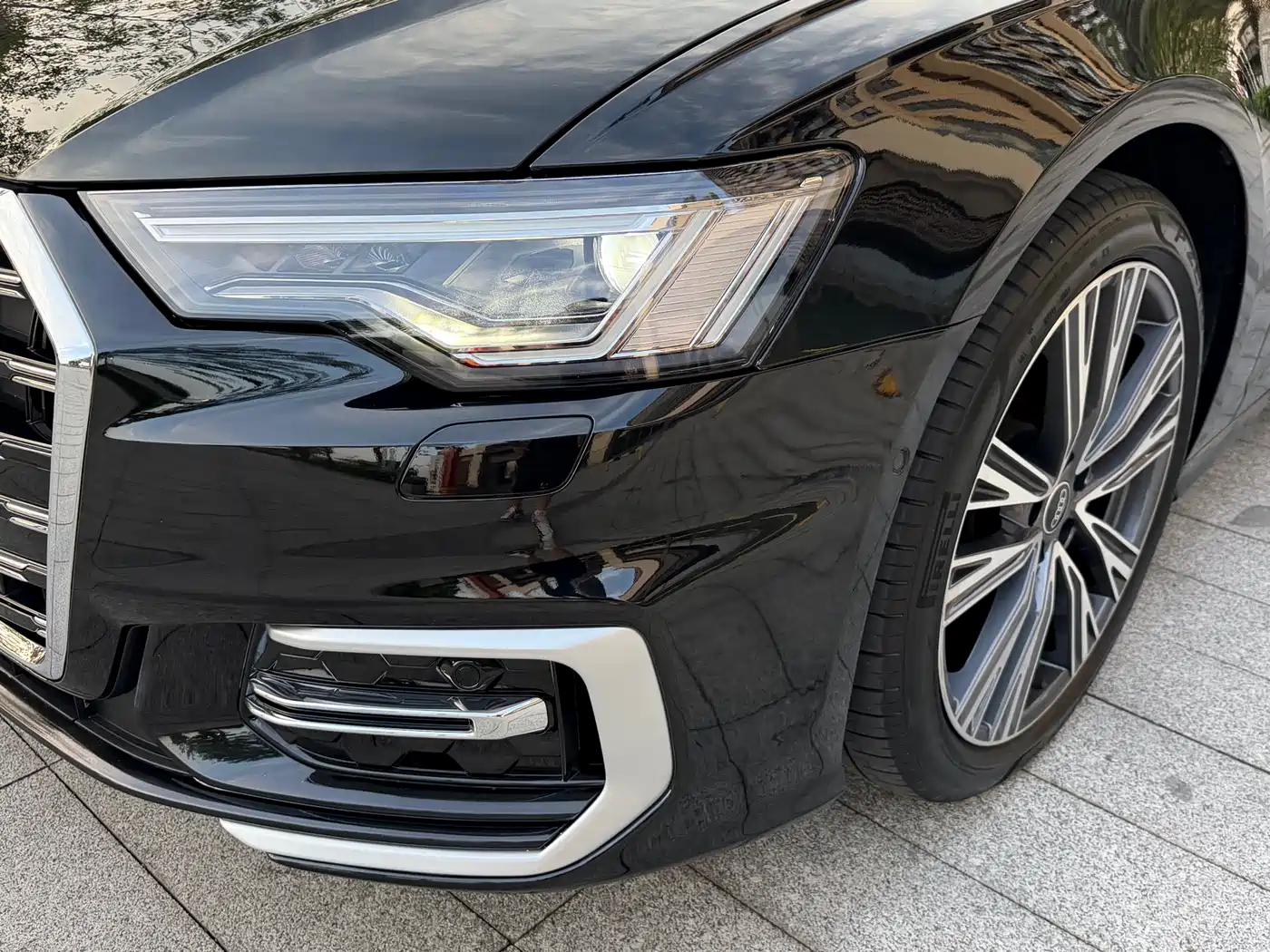 Audi A6L 2024 45 TFSI Premium Dynamic фото 14
