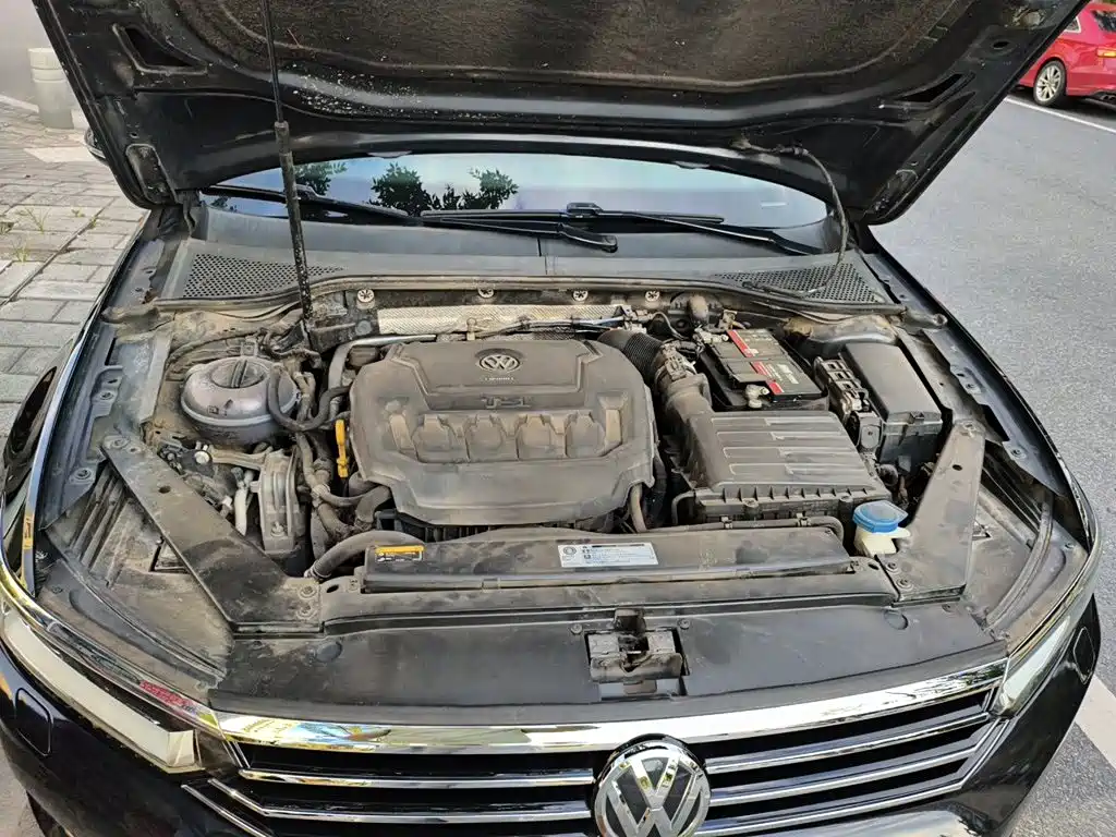 Фото 11 - Volkswagen Magotan