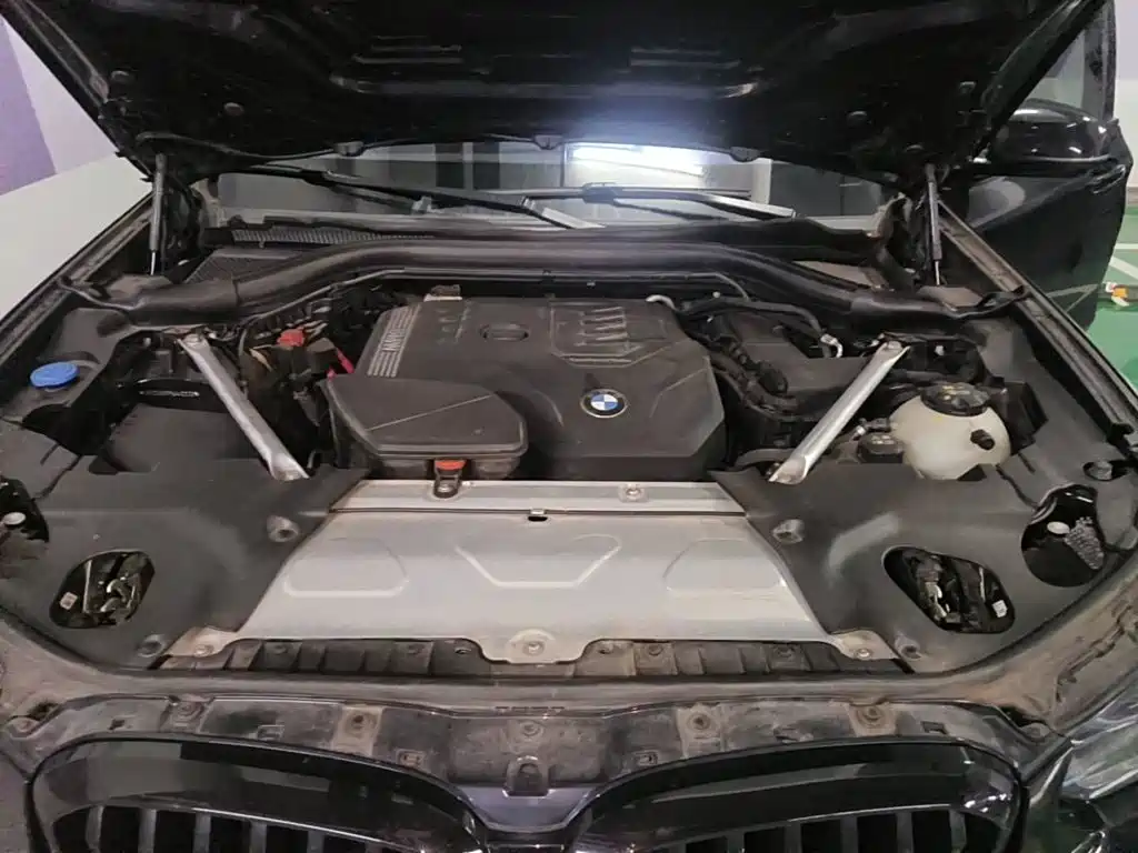 BMW X3, миниатюра 9