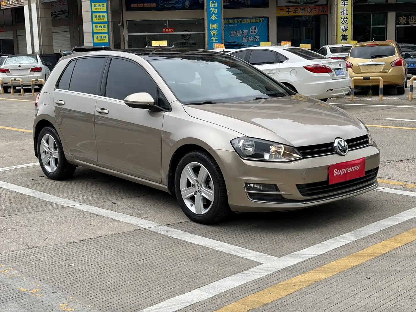 Volkswagen Golf 2014 1.4TSI Automatic Comfort фото 3