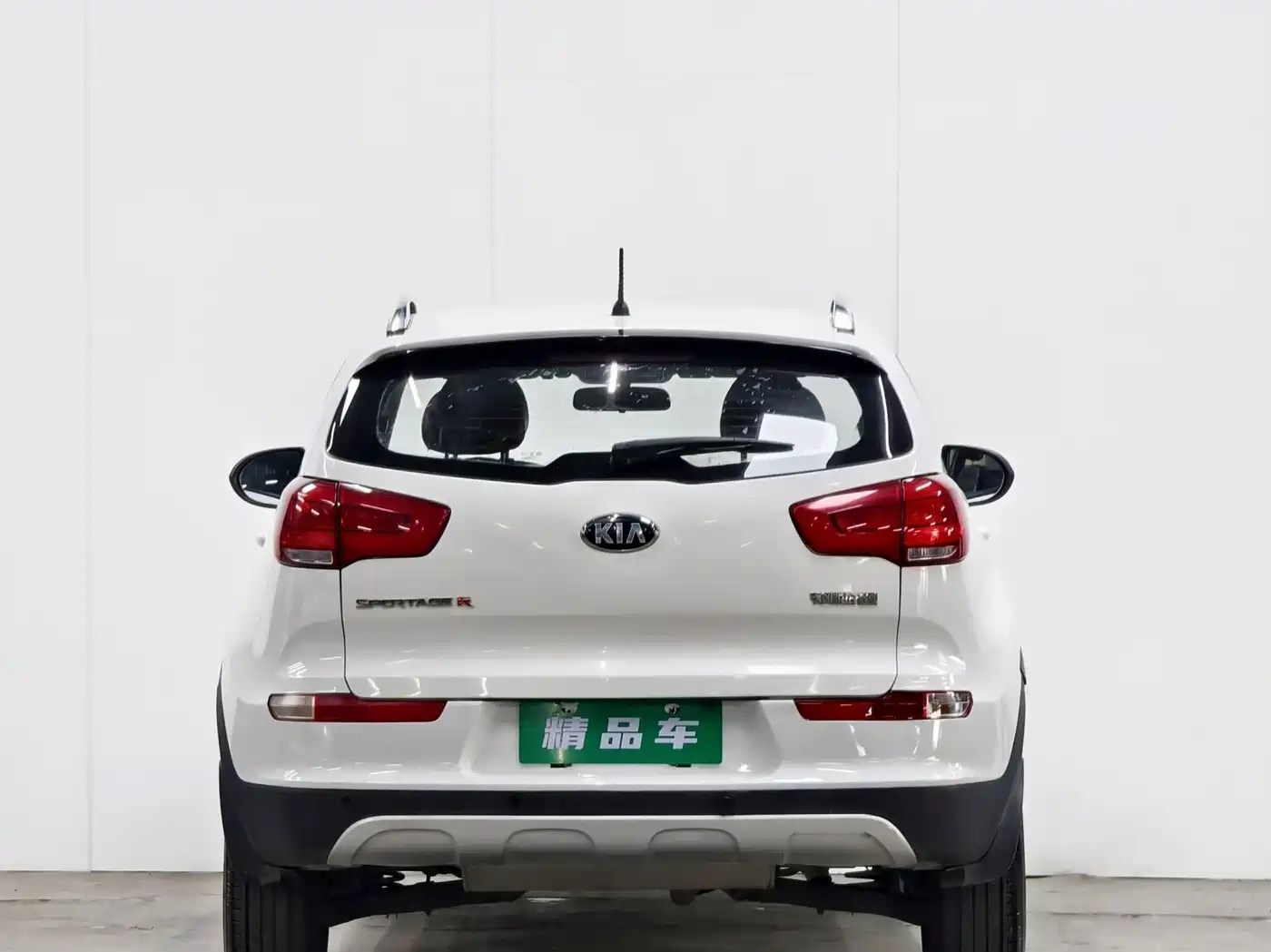 Kia Sportage 2015 2.0L Automatic 2WD GL фото 5