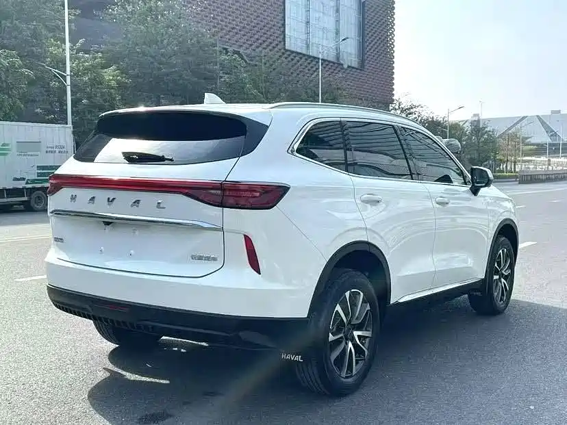 Haval H6 2021 3rd Gen 1.5T Auto 2WD Pro фото 9