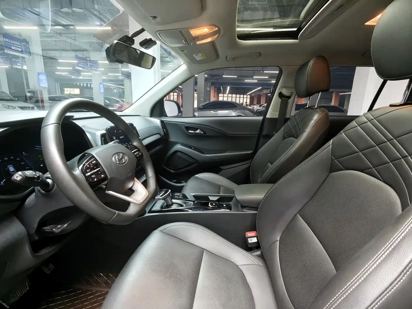 Hyundai Beijing Hyundai ix35 2021 2.0L Automatic 2WD GLS Leading Edition фото 5