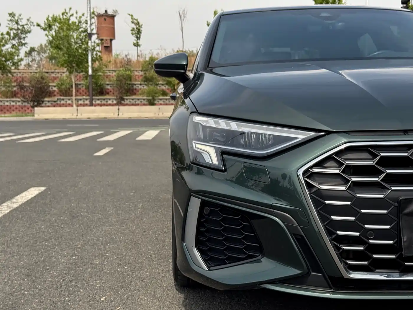 Audi A3 2022 Sportback 35 TFSI Style Sport фото 12
