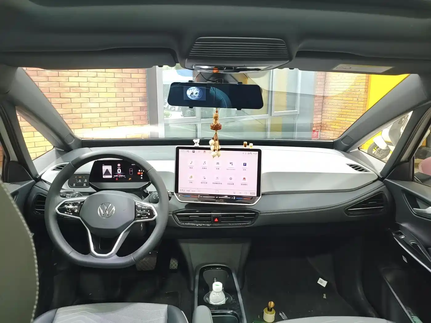 Volkswagen ID.3 2025 Smart Outstanding Edition фото 15