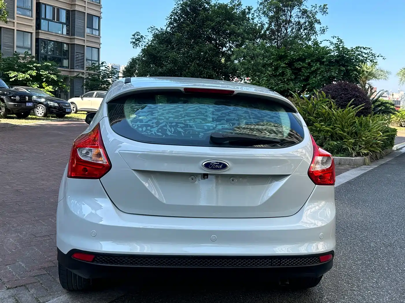 Фото 6 - Ford Focus