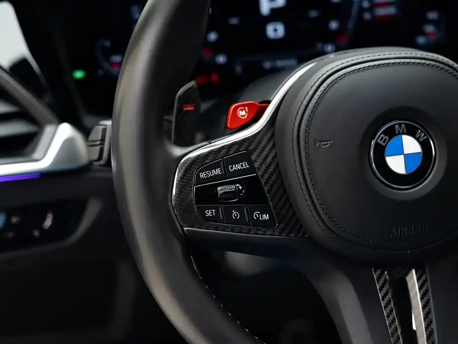 BMW M4 2022 M4 Coupe Thunder Edition фото 18