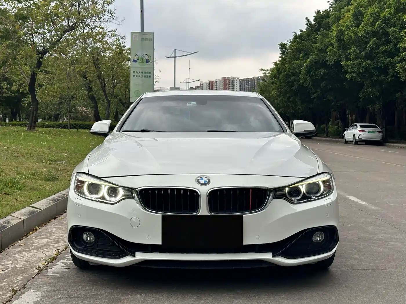 BMW 4 Series 2014 428i Sport Design Package фото 2